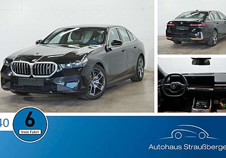 BMW i5 40e Lim. ACC B&W 360° Pano KZU HuD 4ZK SHZ