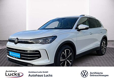 VW Tiguan Volkswagen Elegance 1,5 l eTSI DSG Matrix Kamera