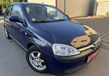 Opel Corsa 1.2 16V/Automatik/110000 km/Klima/Alu/TÜV 01-27