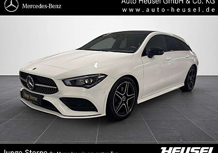 Mercedes-Benz CLA 200 SB AMG *PSHD*Night*Easyp.*Totwinkel*