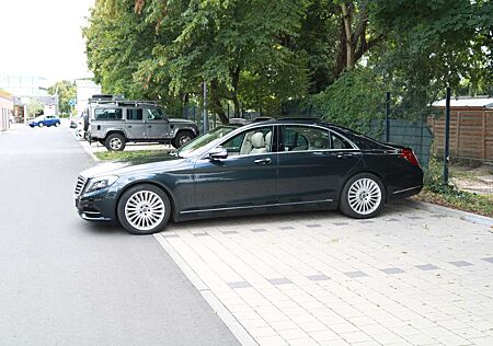 Mercedes-Benz S 350 BlueTec / d L (222.132)
