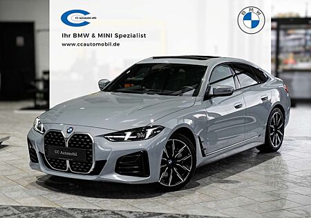 BMW 430i 430 xDrive Gran Coupe M Sport 360K Glasdach