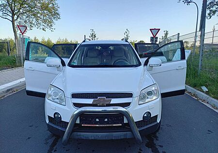 Chevrolet Captiva Captiva 2.0 4WD 7 Sitzer Automatik LT Exclusive