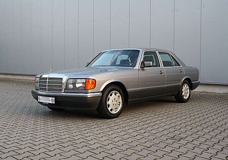 Mercedes-Benz S 300 W126 * 300 SE * Mopf * TOP Zustand * Sammler