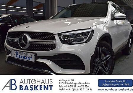 Mercedes-Benz GLC 220 d 4M AMG LINE*PANO*LEDER*AHK*DISTRONIC*