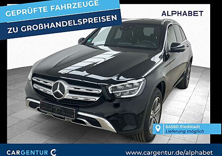 Mercedes-Benz GLC-Klasse GLC 200 d 4Matic 360° ACC BLIS HuD El.Heckkl.