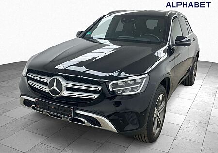 Mercedes-Benz GLC-Klasse GLC 200 d 4Matic 360° ACC BLIS HuD El.Heckkl.
