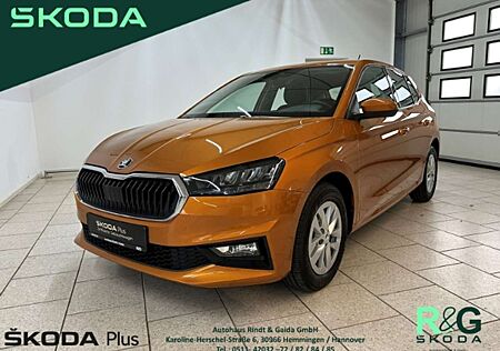 Skoda Fabia Selection 1.0 TSI Freisprech Spurhalteass. TEMP