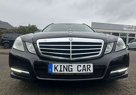 Mercedes-Benz E 220 T CDI BlueEfficiency*NAVI*LEDER*AUTOMAT*SD