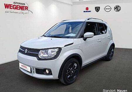 Suzuki Ignis 1.2 5D M/T COMFORT 1. Hand TOP ZUSTAND AHK