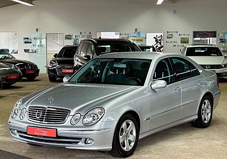 Mercedes-Benz E 200 Lim. Kompressor ATG *STHZ*SHZ*NAV*TEM*PDC*