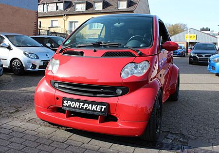 Smart ForTwo Brabus 1st edition 85/500Einzelstück/Voll