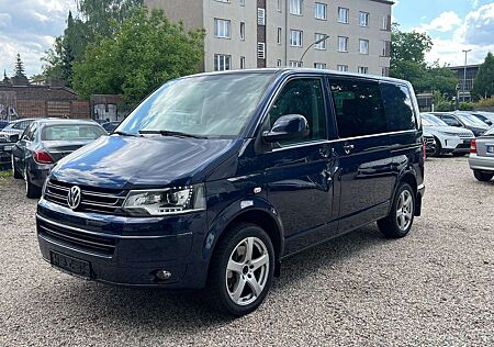 VW T5 Transporter Volkswagen T5 CARAVELLE -LKW UMBAU- 4Motion DSG !LESEN!