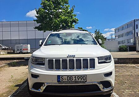 Jeep Grand Cherokee 3.0I Multijet Limited