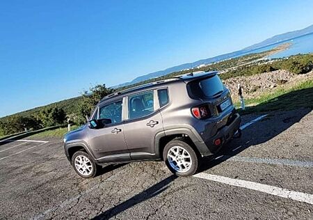 Jeep Renegade gebraucht kaufen Jeep Renegade 2.0 MultiJet Active Drive Longitude