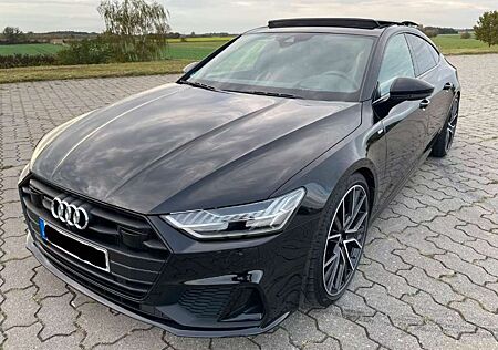 Audi A7 50 TDI quattro tiptronic