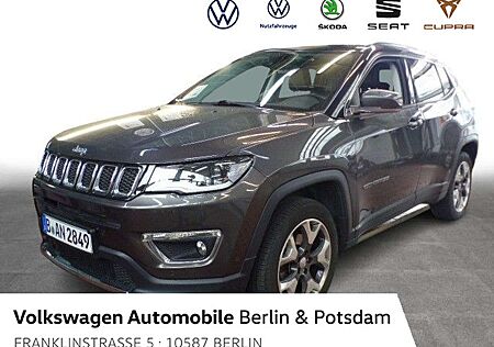 Jeep Compass 1.4 MultiAir 4WD Limited Kamera Nav