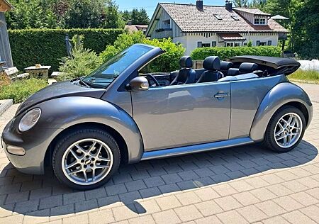 VW New Beetle Volkswagen Cabriolet 2.0