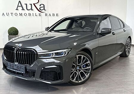 BMW 750 xDrive LASER+HUD+H&K+GLASDACH+STANDHZG+ACC