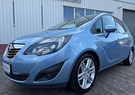 Opel Meriva B 1,4 103kW 140PS Automatik/NAVI/PDC/SHZ