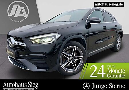 Mercedes-Benz GLA 250 e AMG+MBUX+AHK+HUD+LED+Kamra+PDC+SOUND