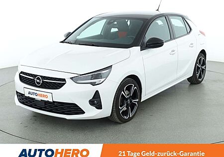 Opel Corsa 1.2 Turbo GS Line*LED*TEMPO*SHZ*KLIMA*GARANTIE*