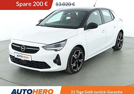 Opel Corsa 1.2 Turbo GS Line*LED*TEMPO*SHZ*KLIMA*GARANTIE*