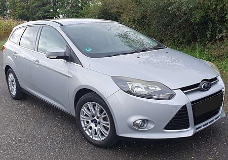 Ford Focus 2.0 TDCi DPF Trend