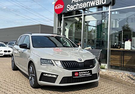Skoda Octavia Kombi 2.0 TSI RS