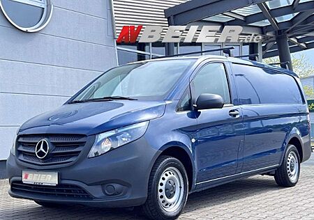 Mercedes-Benz Vito lang Klima AHK Ladeboden+Seitenverkleid. 114/116/