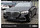Mercedes-Benz S 450 4M BLACK/BEIGE°AMG-LMR°BURM°KEYLESS°PANO°