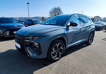Hyundai Tucson 1.6 T-GDI 4WD 7-DCT N Line X Assist.Pak.