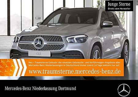 Mercedes-Benz GLE 350 d 4M AMG+PANO+360+AHK+MULTIBEAM+FAHRASS+9G