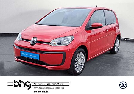 VW Up Volkswagen ! 4-türig Fahrerassistenzpaket GRA Kamera PDC