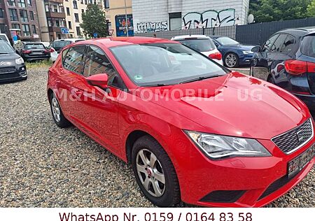 Seat Leon Reference