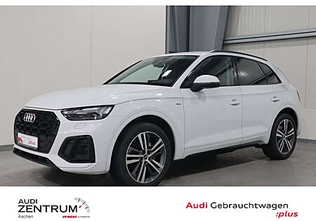 Audi Q5 40 TDI quattro S line*VC*Matrix*R-Kamera *