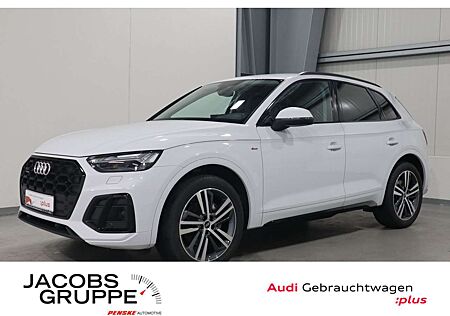 Audi Q5 40 TDI quattro S line*VC*Matrix*R-Kamera *