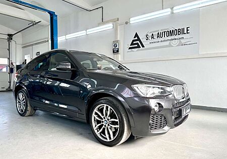 BMW X4 xDrive 30 d*M-Sport*Kamera*Harman&Kardon*
