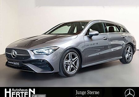 Mercedes-Benz CLA 180 SB+AMG-LINE+KAMERA+ADVANCED+NAVIGATION
