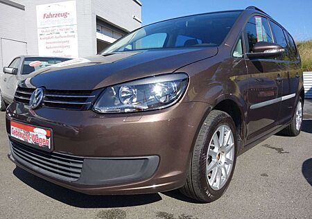 VW Touran Volkswagen Trendline 7.Sitze-Navi-Sitzheizung