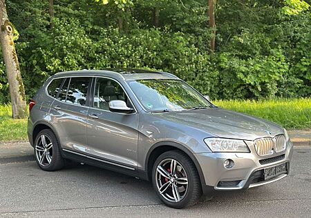 BMW X3 Baureihe xDrive