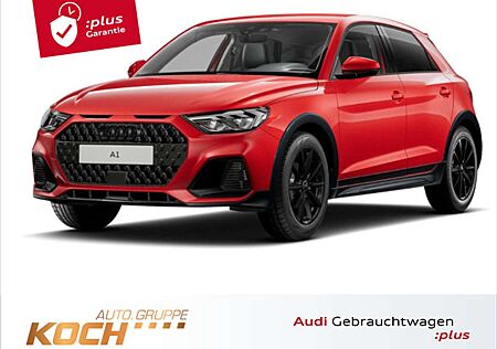Audi A1 allstreet 30 TFSI S-Tronic, 1,99%, EA8, LED,