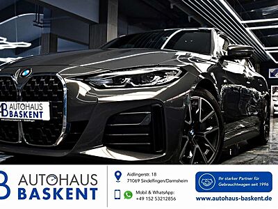 BMW 430 xDrive M SPORT*AHK*LED*STAND-HZ*