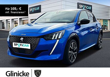 Peugeot 208 GT 100 EAT 8 Automatik Navi Kamera PDC