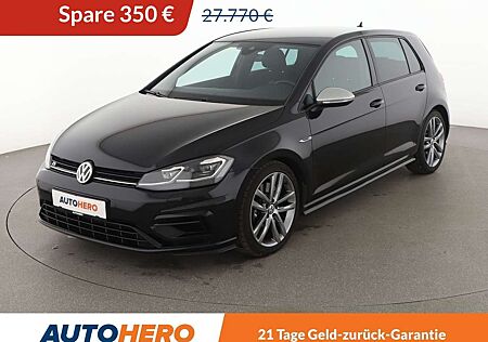 VW Golf GTI Volkswagen 2.0 TSI R BMT 4Motion Aut.*NAVI*LED*ACC*CAM*PDC*