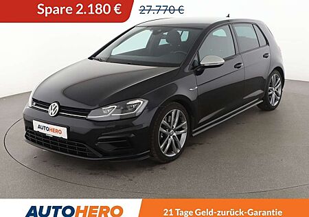 VW Golf GTI Volkswagen 2.0 TSI R BMT 4Motion Aut.*NAVI*LED*ACC*CAM*PDC*