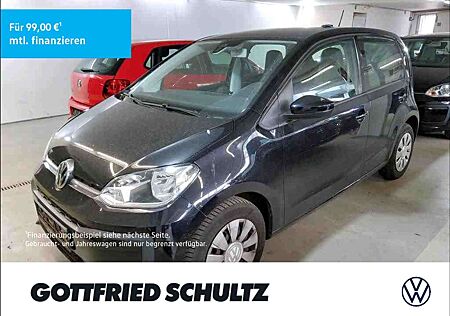 VW Up Volkswagen ! move 1.0 MPI BMT KLIMA PDC GRA ZV BC