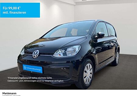 VW Up Volkswagen ! 1.0 MPI MOVE BMT KLIMA PDC GRA ZV BC