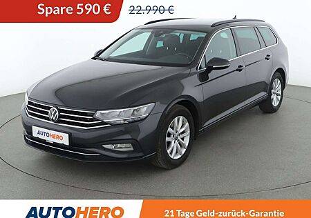 VW Passat Volkswagen 2.0 TDI Business Aut.*NAVI*ACC*PDC*SHZ*