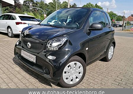 Smart ForTwo coupé 1.0 * Klimaauto. * Allwetterreifen